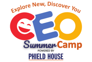 CEO Summer Camp 2022 logo
